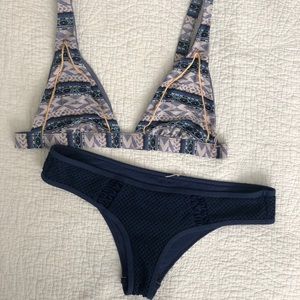 Rip Curl bikini set 🌸